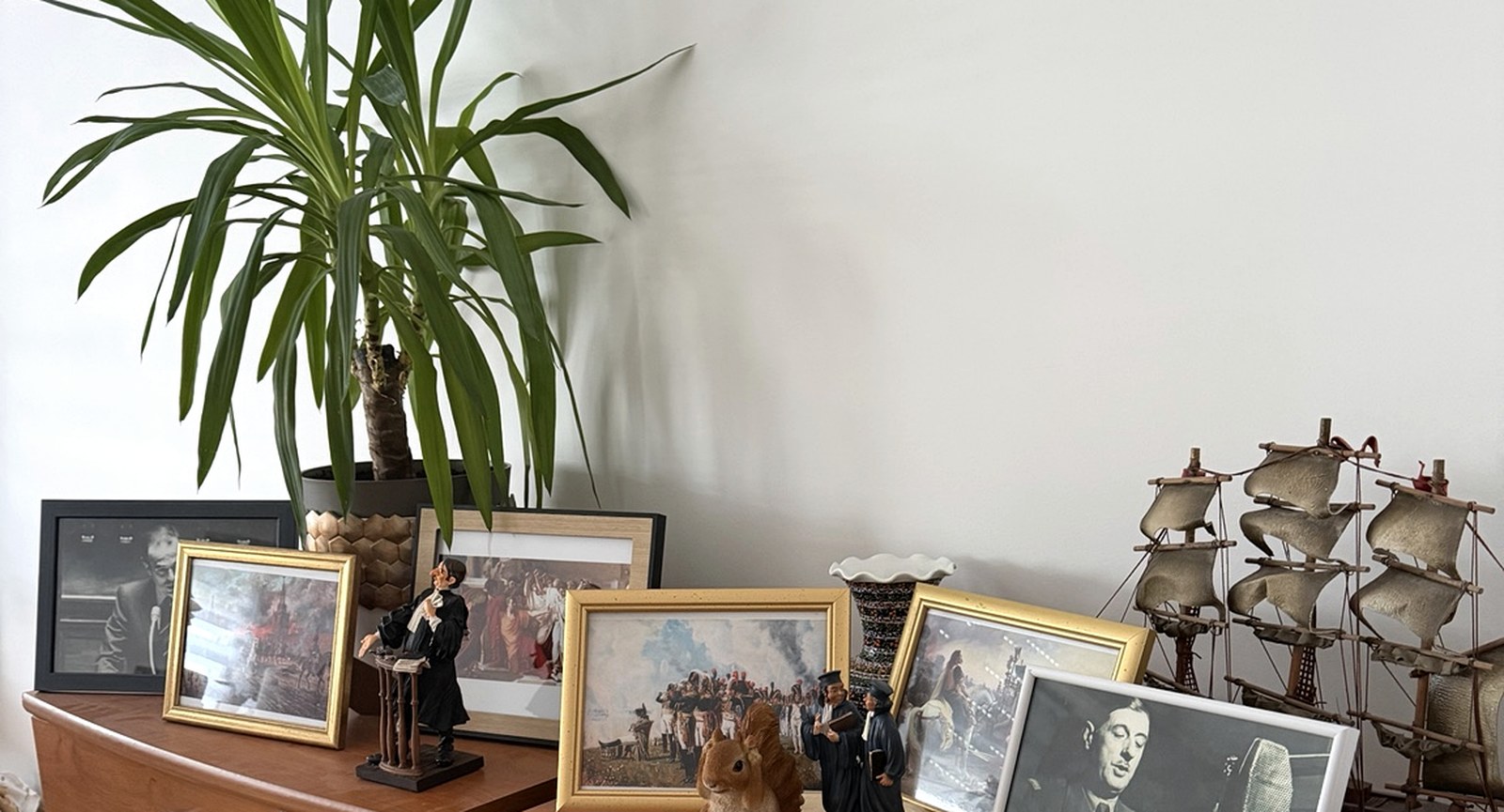 Décoration du cabinet de Maître Sefik TOSUN à Arnouville