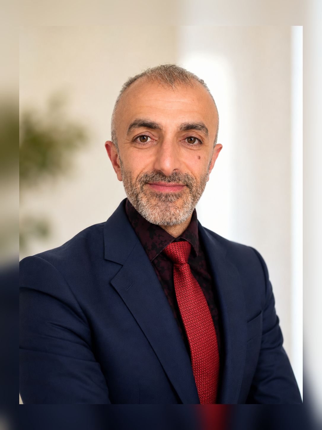 Maître Sefik TOSUN, avocat au Barreau du Val-d’Oise